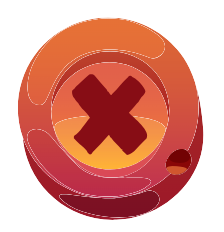 ✕
